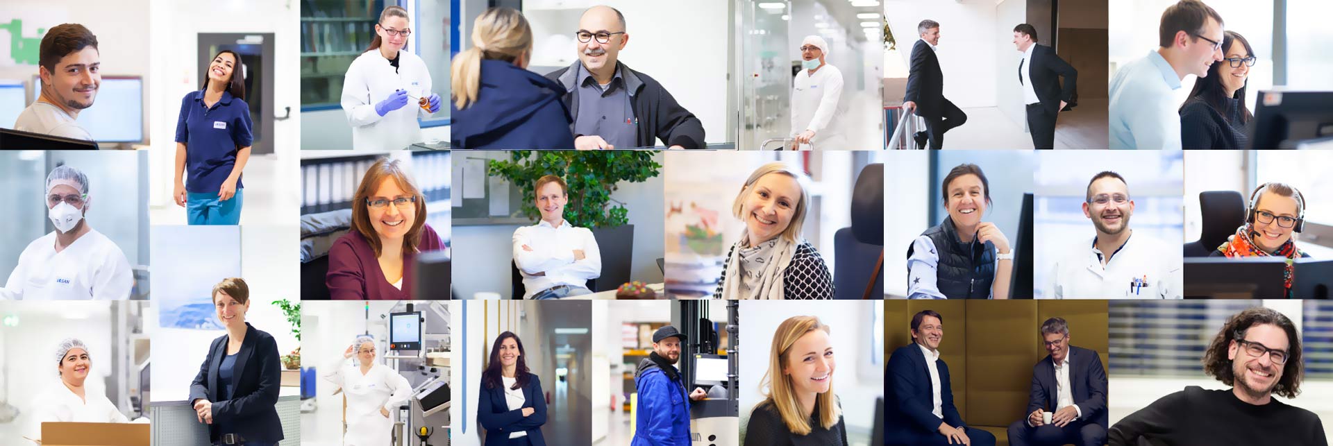 Your career at Losan Pharma Your career at Losan Pharma