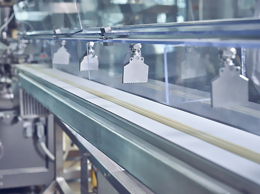 Hot melt extrusion at Losan Hot melt extrusion at Losan
