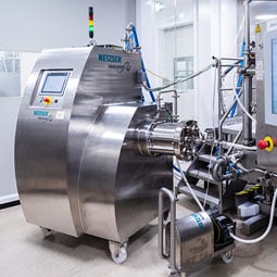 Nanomilling processes at Losan Pharma Nanomilling processes at Losan Pharma