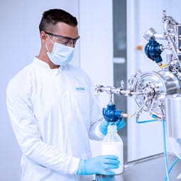 Producing Nanosuspensions at Losan Pharma