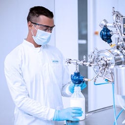 Nanosuspensions Producing Nanosuspensions at Losan Pharma