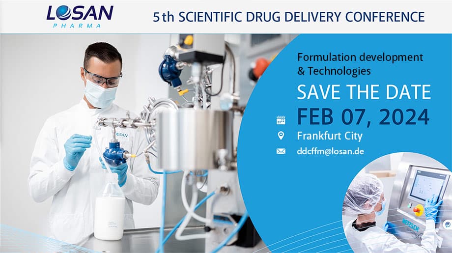 Scientific Drug Delivery Conference 2024