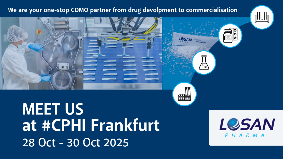 Konferenz CPHI 2025